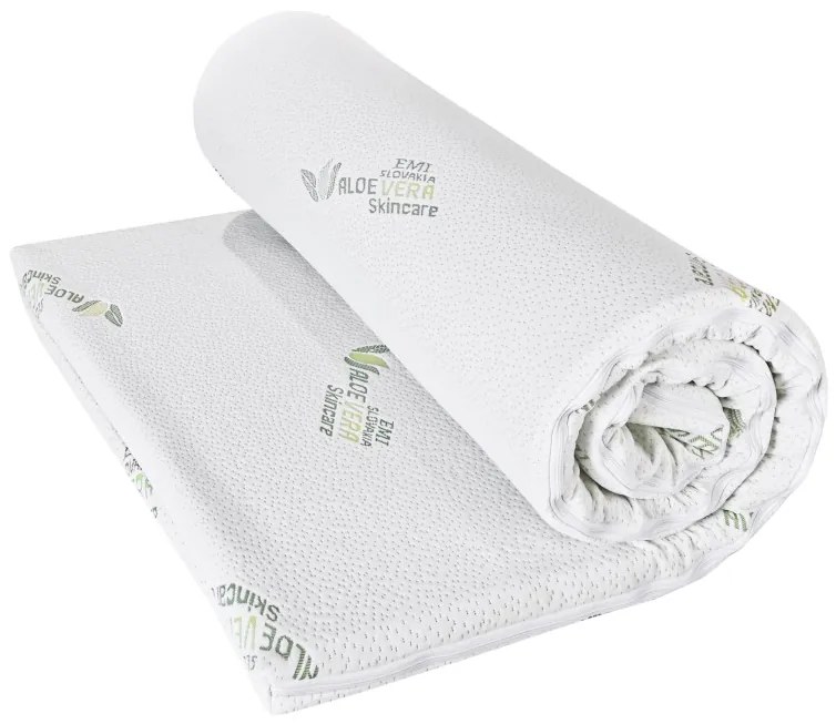 Povrchový matrac z pamäťovej peny 4 cm EMI, 160x200 cm