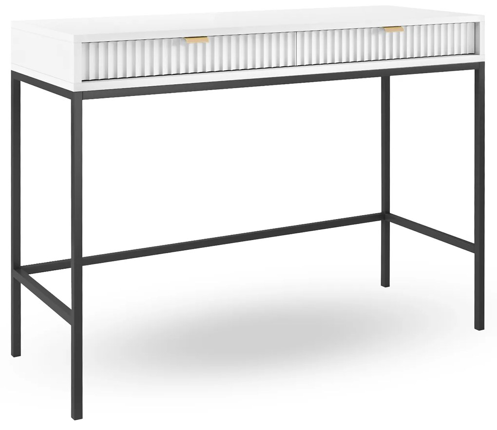 PM Toaletný stolík Nova T104 - biela
