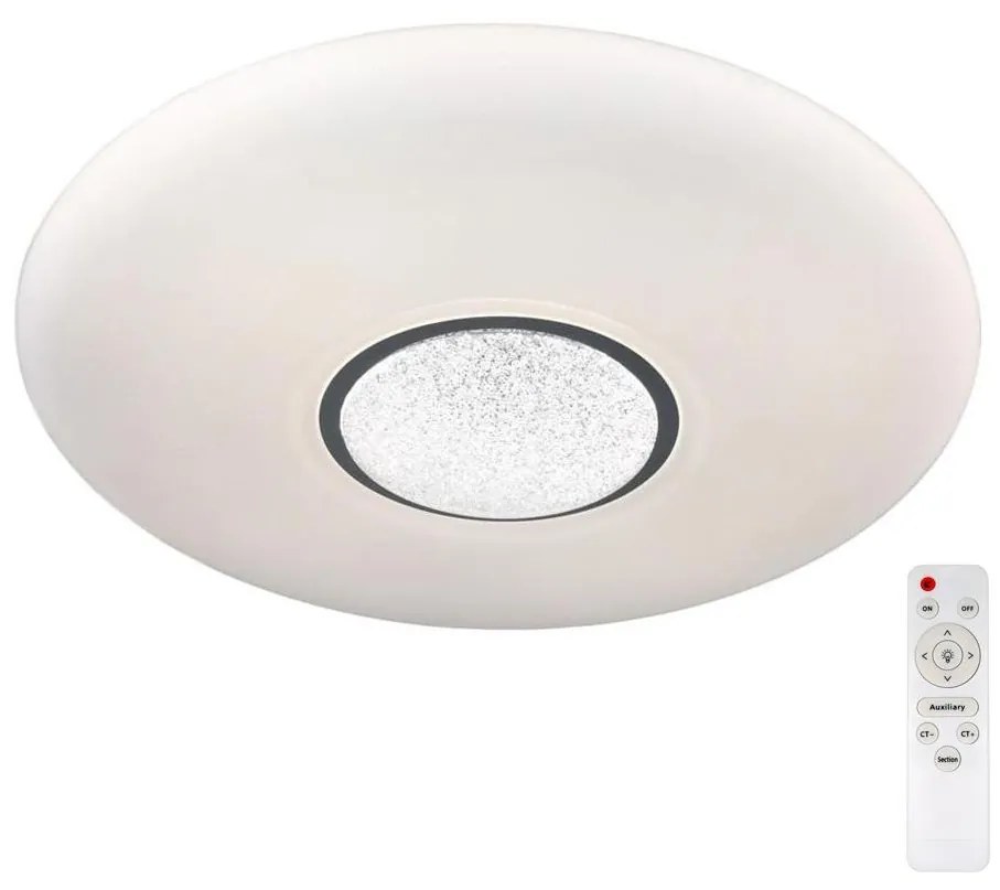 Milagro LED Stmievateľné stropné svietidlo VELA LED/24W/230V MI0531