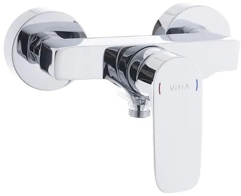 Sprchová batéria VitrA S50 bez sprchového setu 150 mm chróm SIKOBVIS50268