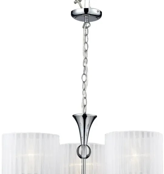 Retro luster Impress 3 biele