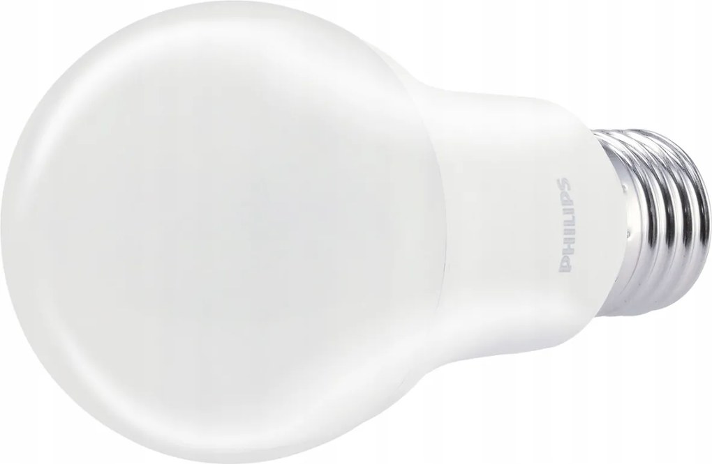LED žiarovka E27 PHILIPS 4,9W 470lm 4000k - neutrálna biela