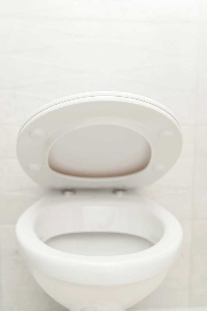 Laveo WC sedadlo Duroplast Soft Close Slim - ADA_600E, biela