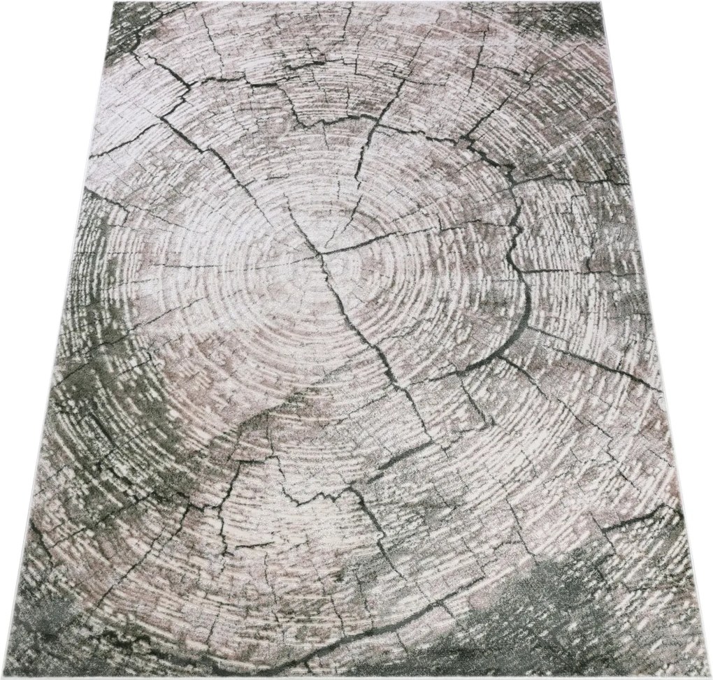 TA Koberec RE41E SVETLO BÉŽOVÁ COMO YAT Rozmer: 120x170 cm