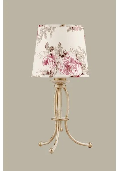 JUPITER 1286-SAL - Stolná lampa SARA 1xE27/60W