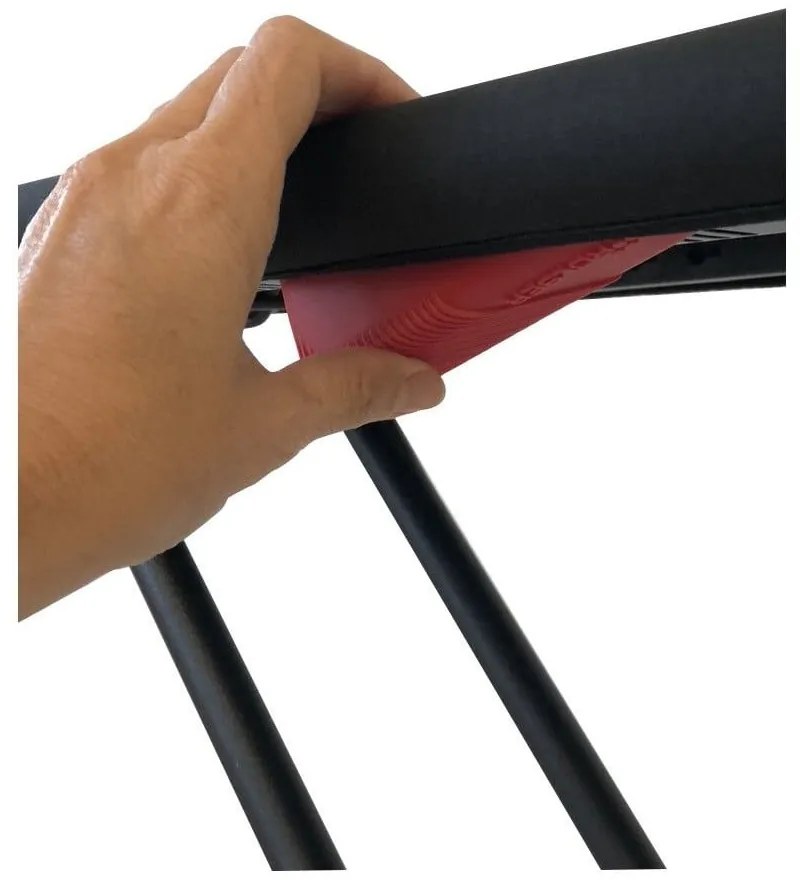 Žehliaca doska 115x35 cm K-UNO Black Tube M – Rolser