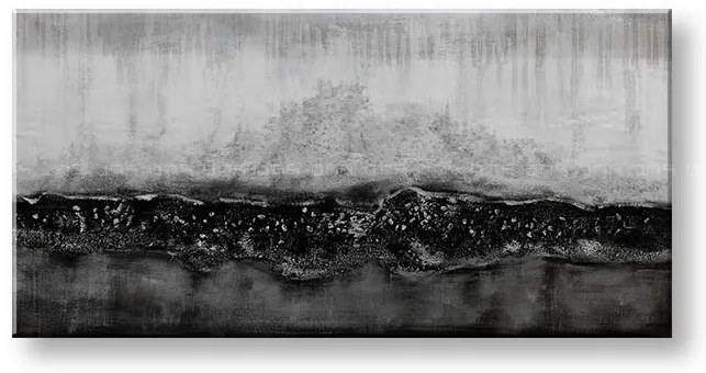 Obraz na plátne ABSTRAKT 140x70 cm