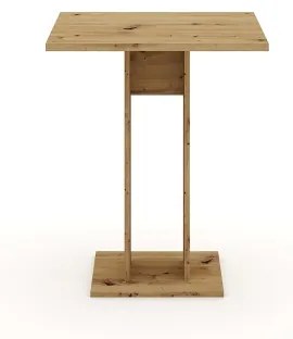 Stôl STRAPO dub artisan