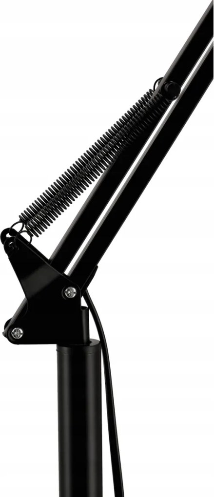 BERGE LED stojacia lampa E27 185cm - BERLIN