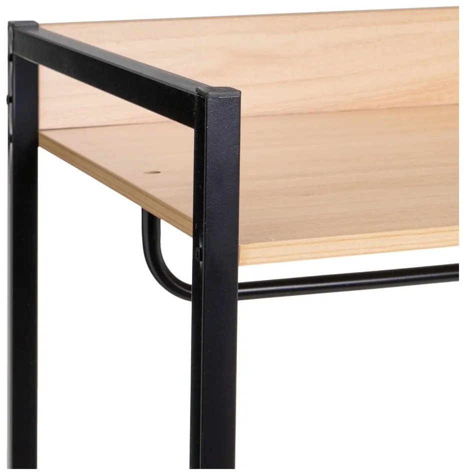 Otvorená šatníková skriňa v prírodnej farbe 60x190x48 cm Armarios – Casa Selección