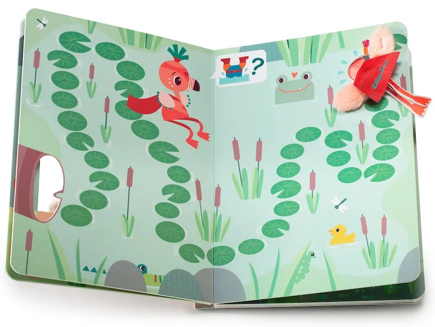 Lilliputiens - Moja prvá dobrodružná knižka - úžasná Anais