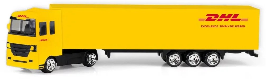 RAPPA Auto kamión DHL