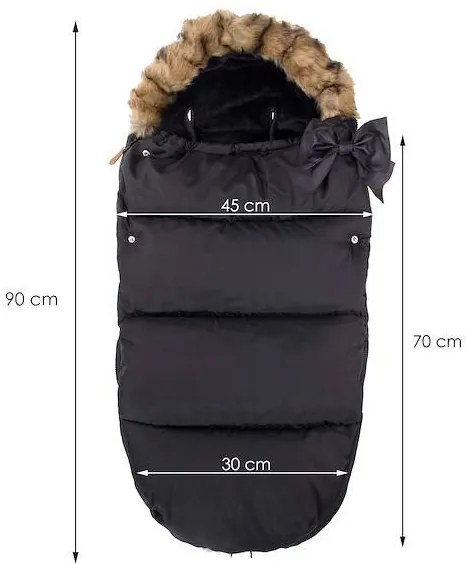 Detský fusak SPRINGOS SB0003