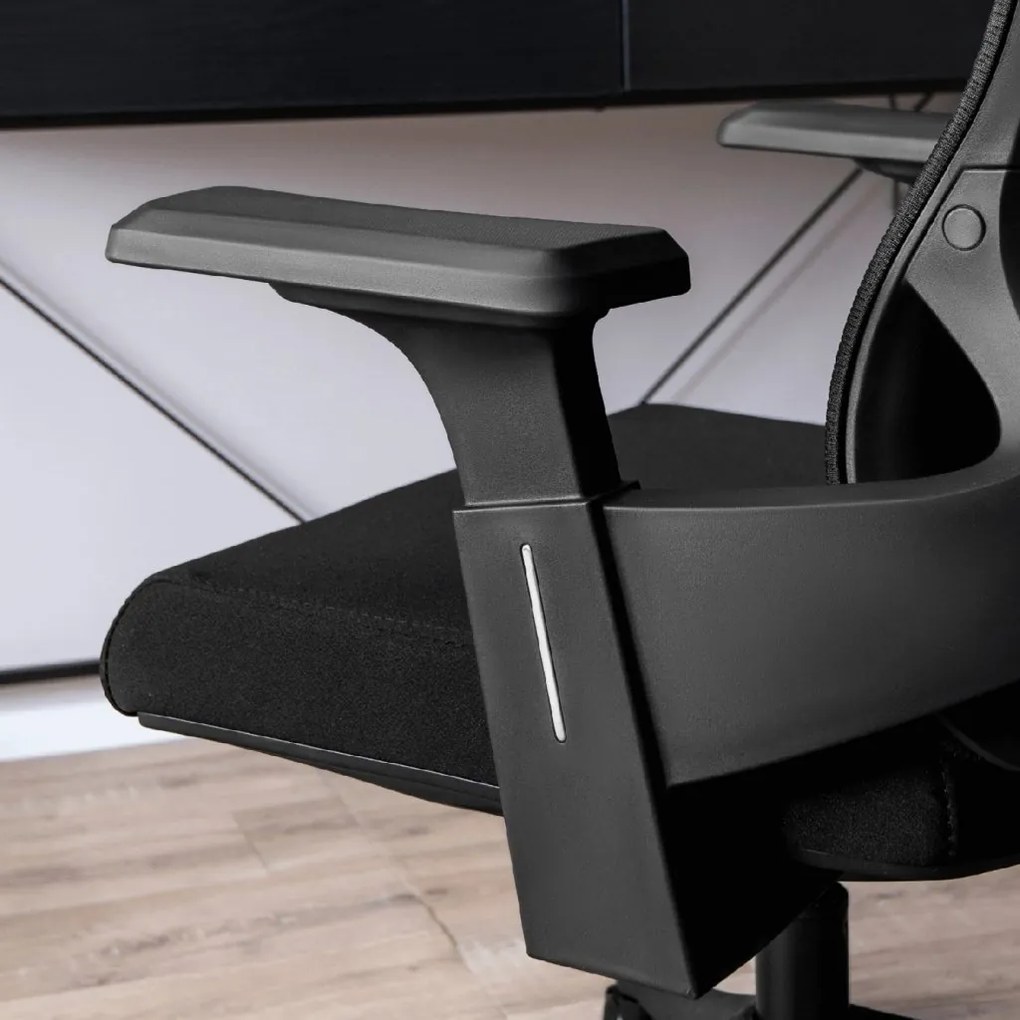 PROXIMA.store - Dizajnové kancelárske kreslo CARET FARBA: sivá