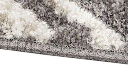 Koberce Breno Kusový koberec CASTRO Carved 162/NQ2F, viacfarebná,80 x 120 cm