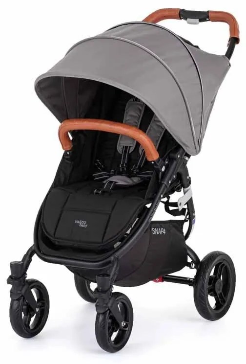 VALCO BABY Kočík športový Snap 4 Flat Matte LTD Edition Fauna, ekokoža