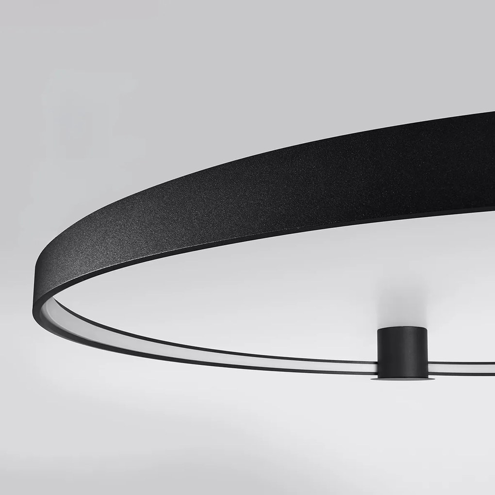 Stropné LED svietidlo Rio 78, 1x LED 50w, 3000k, w