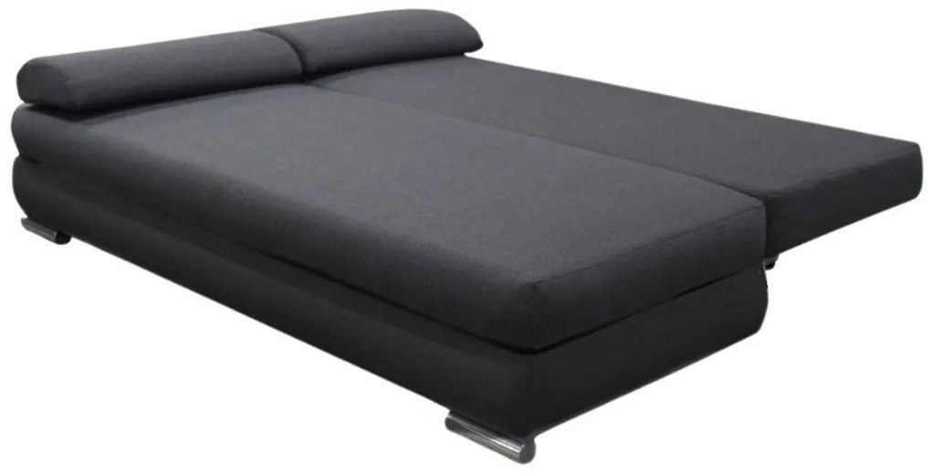 Rozkladacia pohovka DOLCE WHISPER Antracit