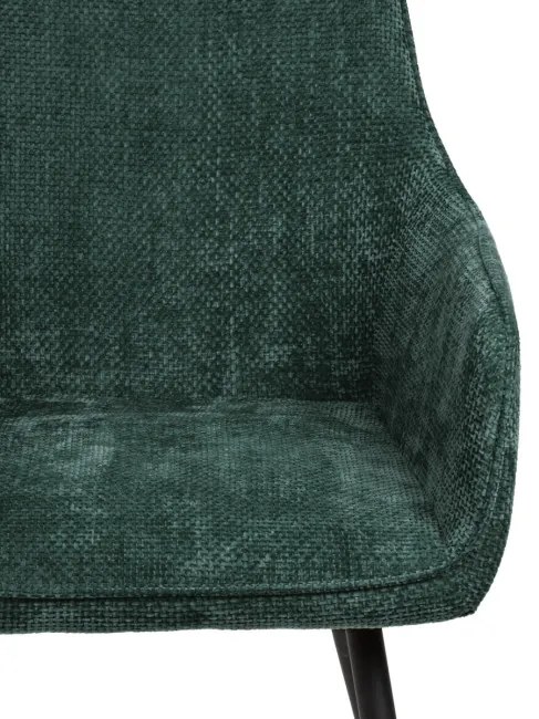 Jedálenská stolička SATORI POP zelená 894416