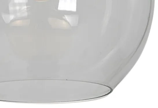 Stropné svietidlo SOFIA 3xE27/60W/230V číra