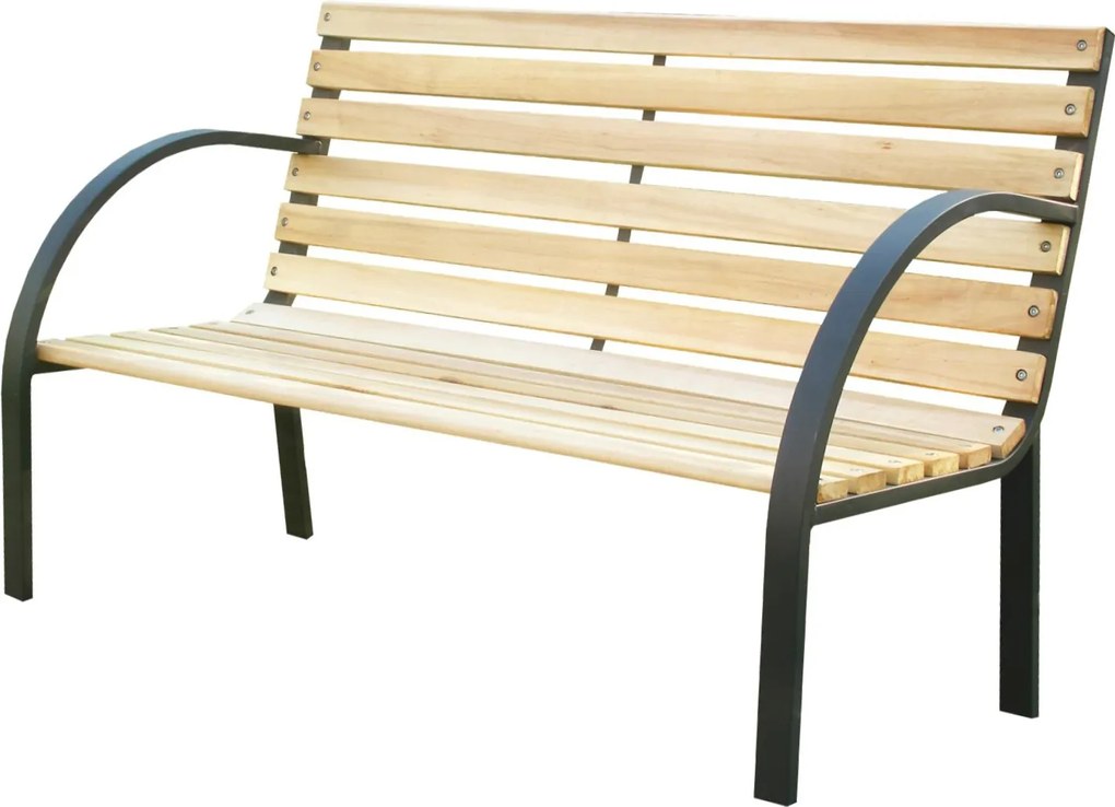 Garden Line ZÁHRADNÁ LAVICA 120 x 60 x 80 cm *2790