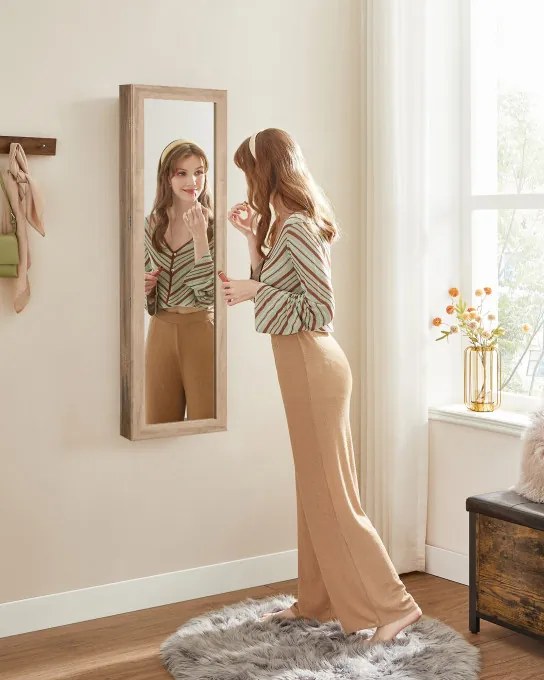 Závesná šperkovnica JJC093N01