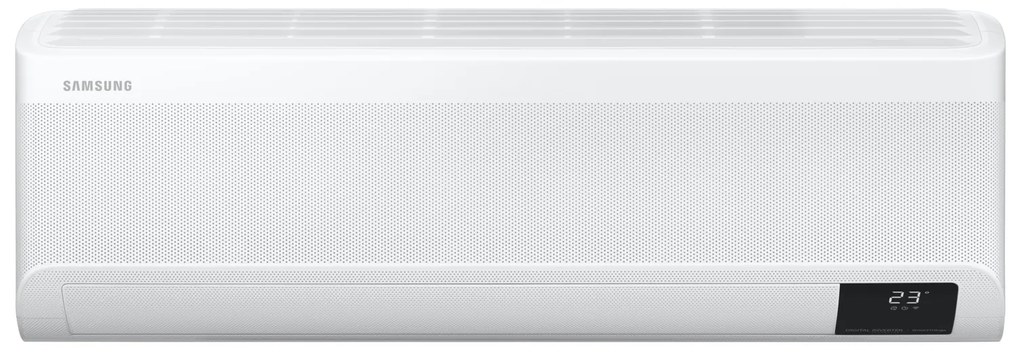 Samsung nástenná klimatizácia WINDFREE AVANT AR09 SET montáž u zákazníka: montáž