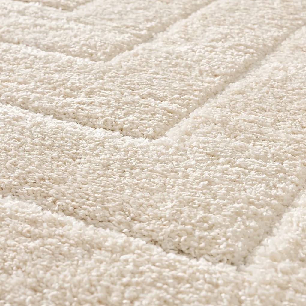 Koberec Zen ivory 200x290 cm