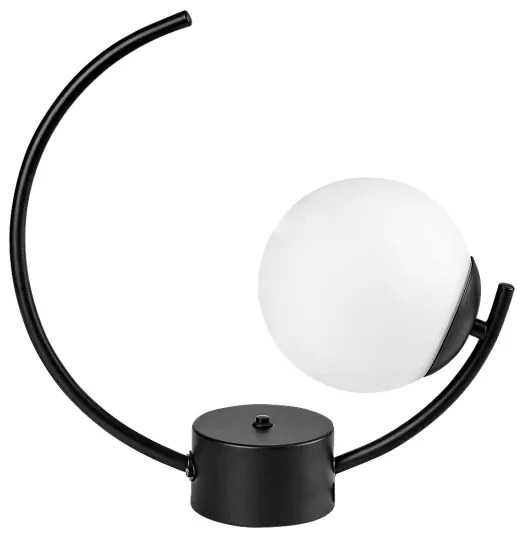 Rabalux 74035 - Stolná lampa MESIRO 1xE14/25W/230V