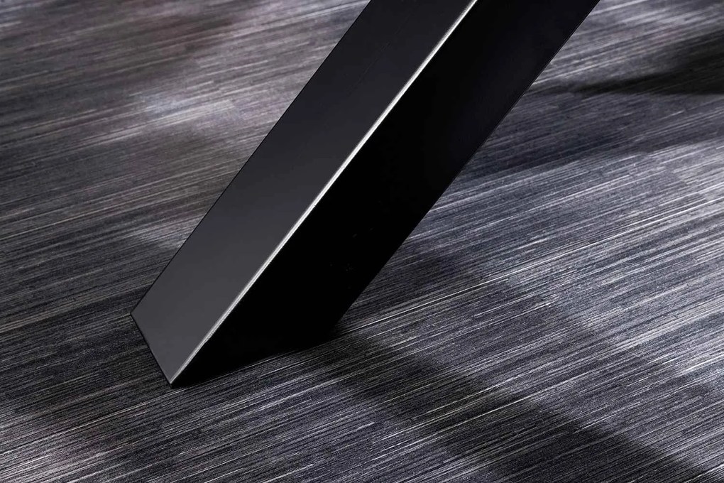 Dizajnový jedálenský stôl Massive II 200 cm Sheesham