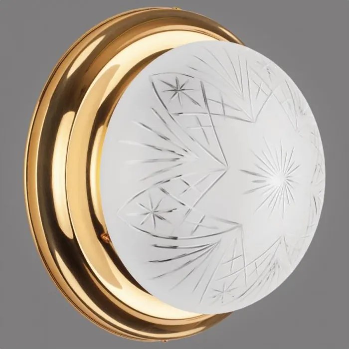 Kemar OK61 - Nástenné stropné svietidlo OURO EAGLE 1xE27/100W/230V