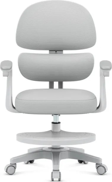 Detská otočná stolička Mark Adler Junior 4.4 Grey