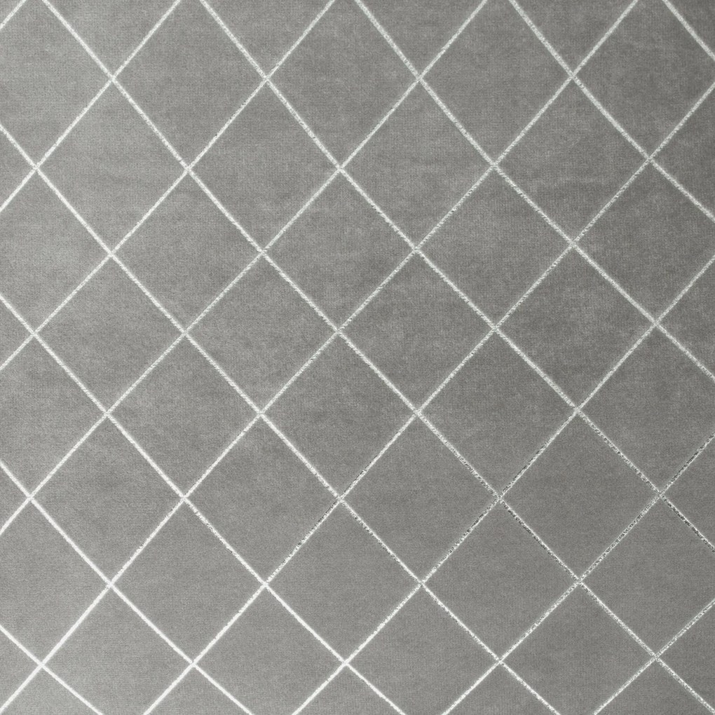 ZATEMŇOVACÍ ZÁVES NA KRÚŽKOCH KARINA 1 140X250 CM SIVÁ