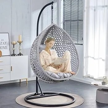 Závesné hojdacie kreslo SELENA