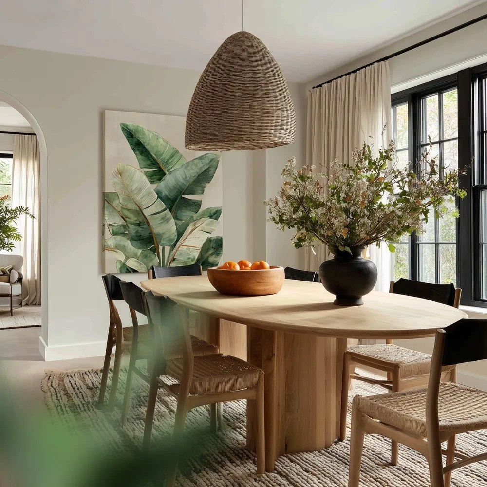 Tlačený obraz na plátne 70x100 cm Foliage – Styler