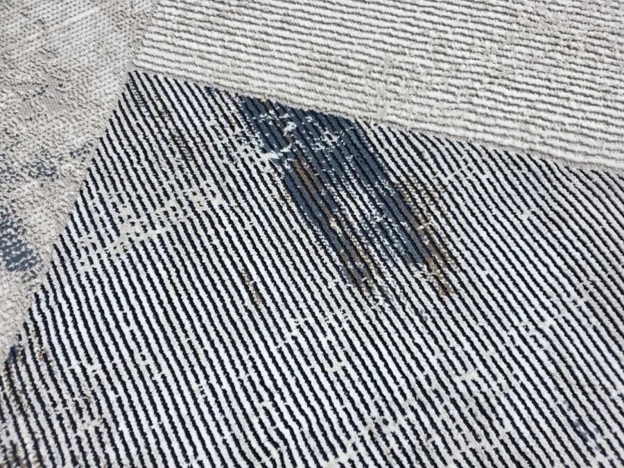 DC Koberec Exclusive 393 námornícka modrá modrá Rozmer: 160×220 cm