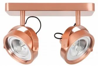Reflektor Dice-2 LED copper Zuiver 5500011