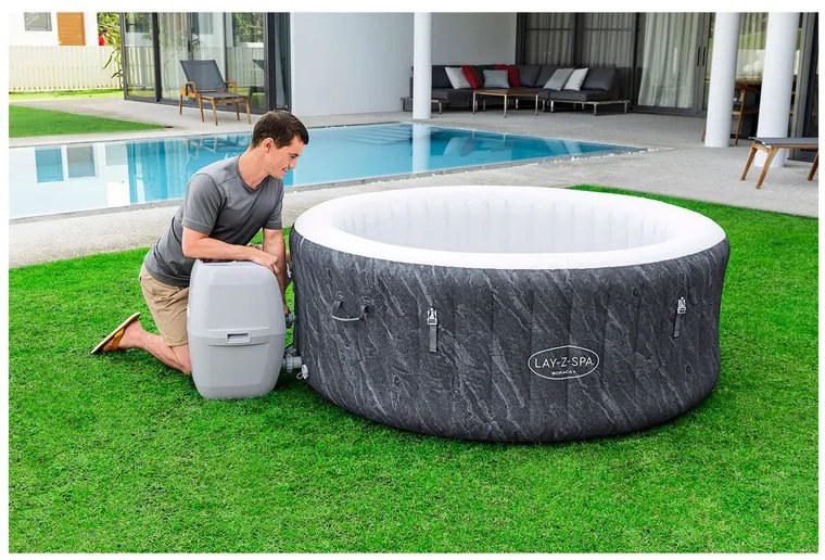 BESTWAY Lay-Z-Spa Boracay AirJet 60175