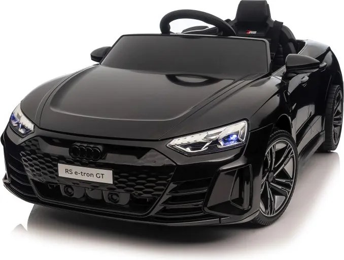 LEAN CARS Audi E-Tron GT batéria do auta čierna QLS-6888