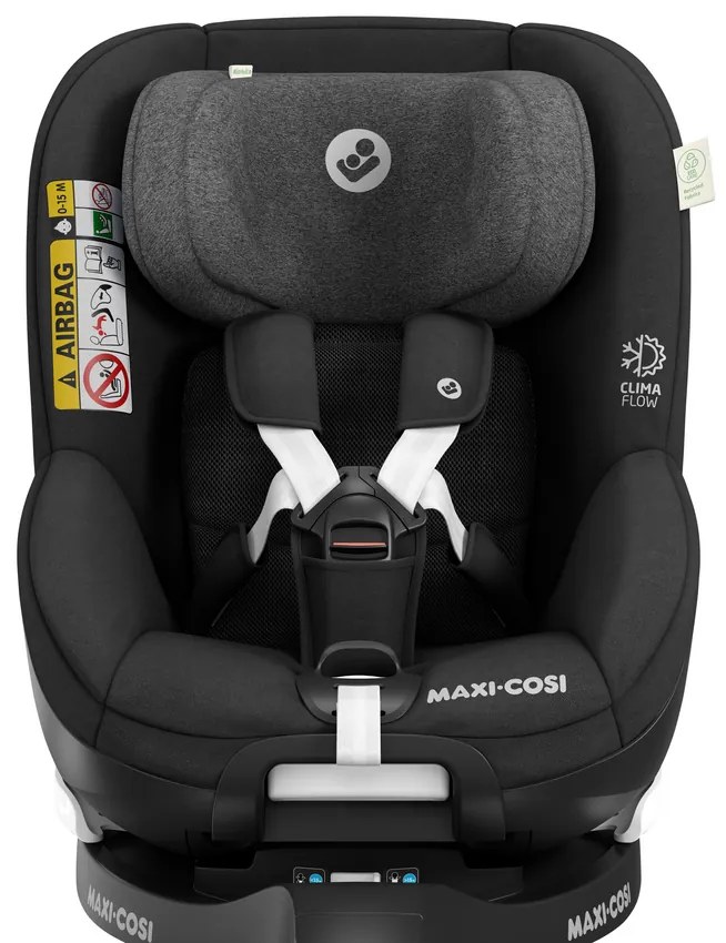 Maxi-Cosi Mica Pro Eco i-Size autosedačka Authentic Black