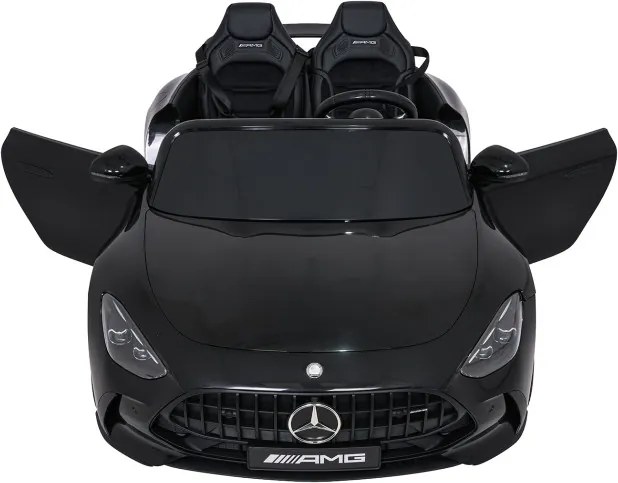 Elektrické autíčko Mercedes Benz GT63 AMG čierne
