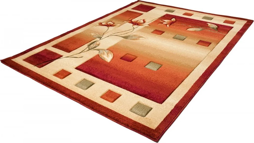 TA Koberec 6615A KRÉMOVÁ ANTOGYA Rozmer: 60x100 cm