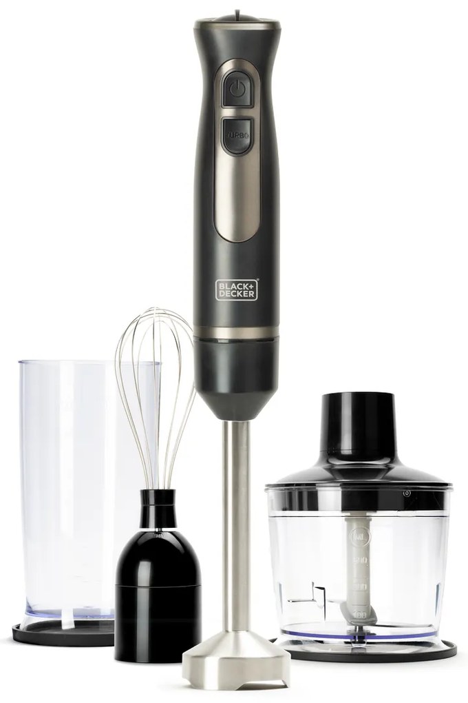 Black+Decker BXHBA800E Tyčový mixér
