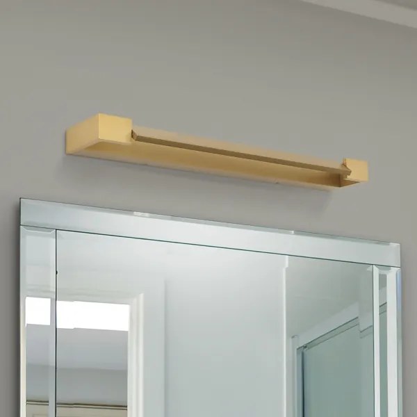 Orion Soff 3-480 - LED Osvetlenie zrkadla MARILYN LED/18W/230V 60 cm IP44 zlatá