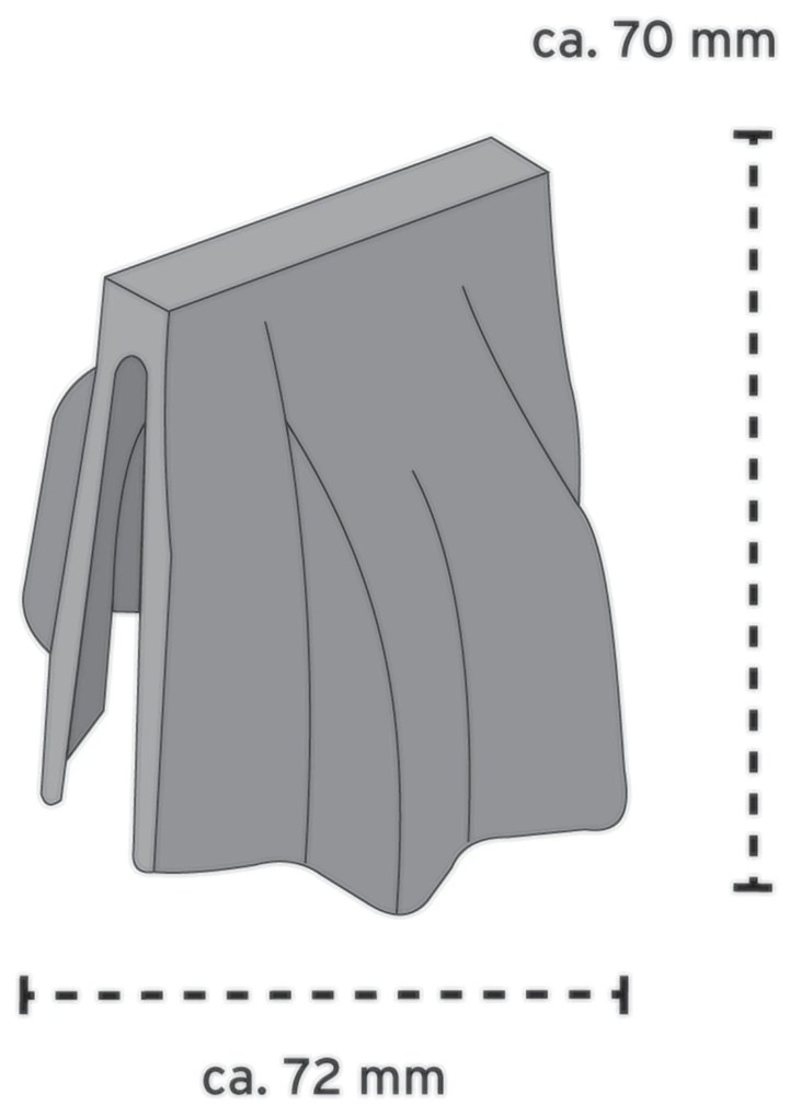 Formička na škoricové hviezdičky