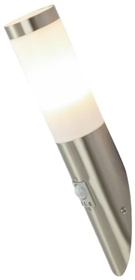 GLOBO 3157S - Vonkajšie svietidlo DACIA 1xE27/60W/230V IP44