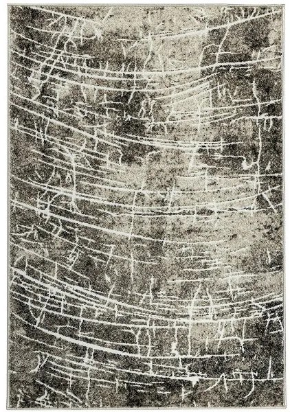 Kusový koberec Victoria 8007-944, 120x170, šedá, obývacia izba, B-line