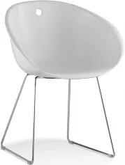 Plastová židle GLISS 920 (Bílá)  GLISS 920 Pedrali