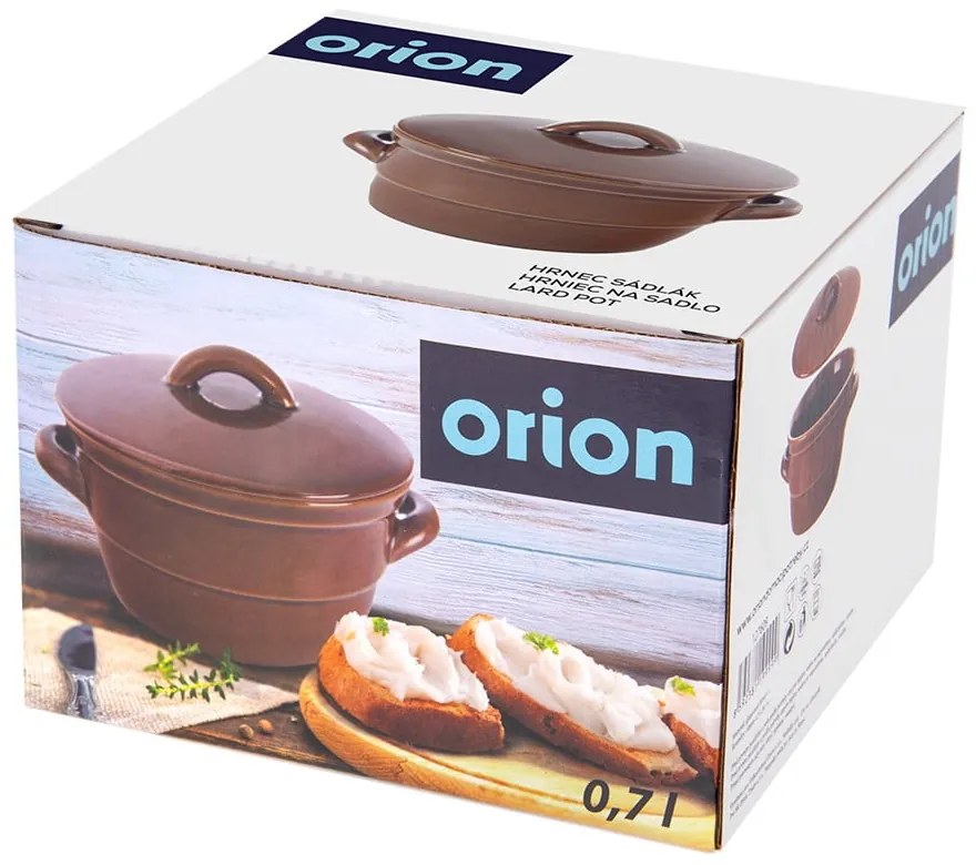 Hrniec na sadlo 700 ml – Orion