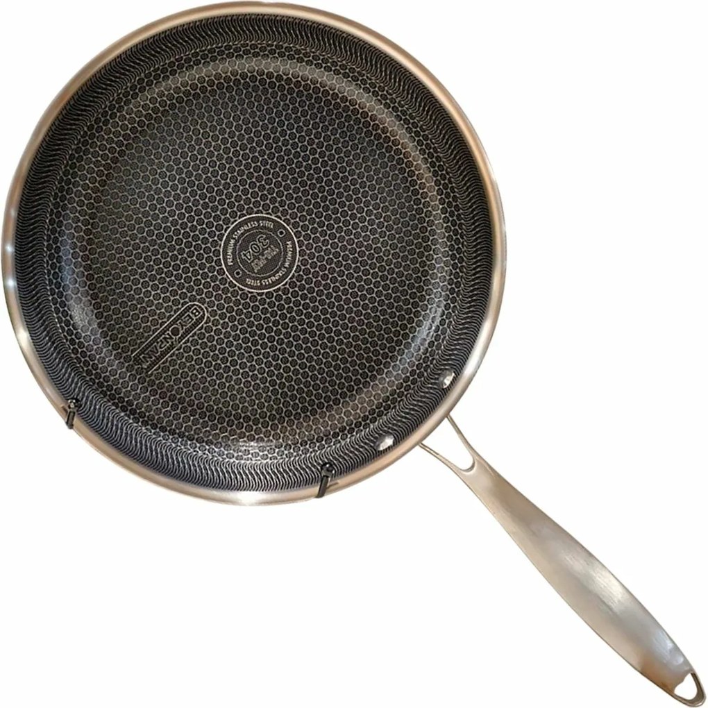 Kitchisimo Panvica nehrdz. nepriľnavá Chef 28 cm, 28 cm